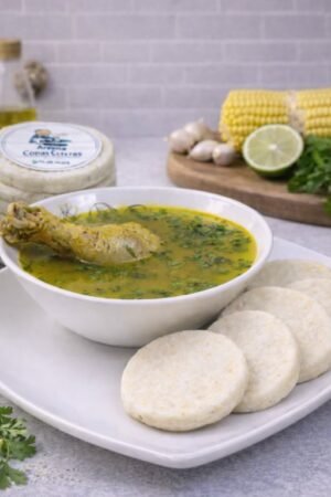 AREPA COCTELERA- Paquete x 22 Unds