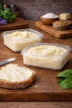 MANTEQUILLA NATURAL - 250 gm