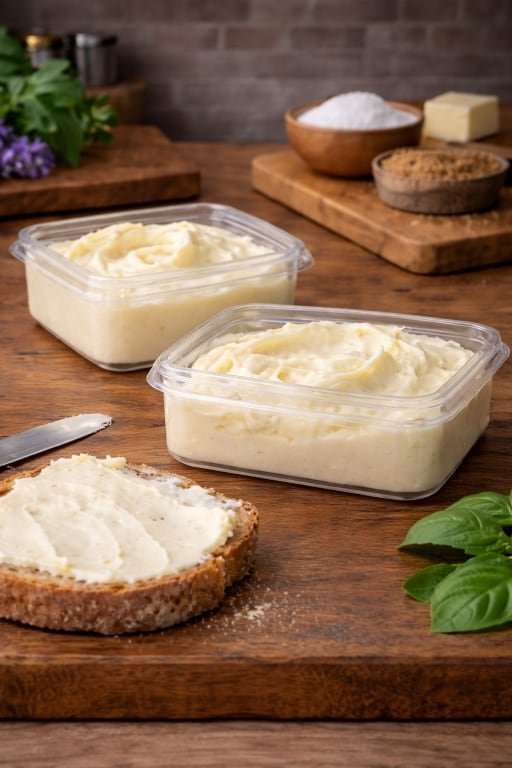 MANTEQUILLA NATURAL - 250 gm