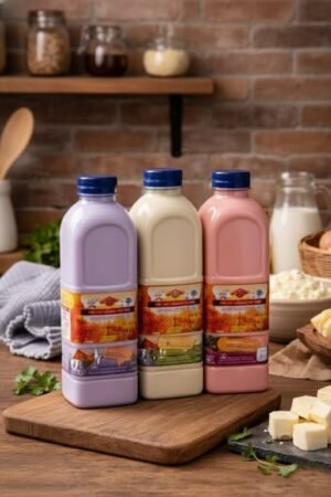 YOGUR y KUMIS- 1.7 Litros