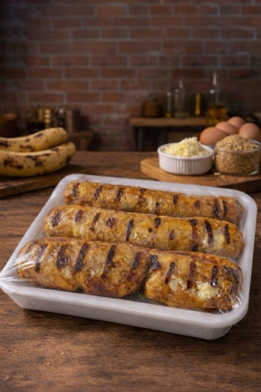 ABORRAJADOS CON QUESO DOBLE CREMA Y CAMPESINO - Paquete x 5 Unds